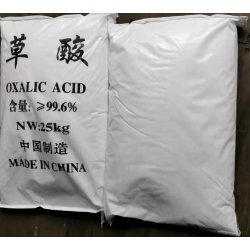 Oxalic Acid - Hóa Chất Công Nghiệp Đăng Anh - Công Ty TNHH TM DV Xuất Nhập Khẩu Đăng Anh